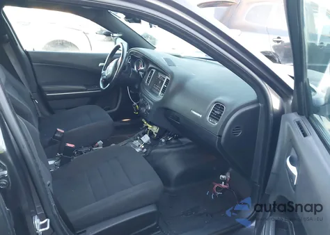 2021 Dodge Charger Police Awd z USA, uszkodzony, nr VIN 2C3CDXKG1MH540791